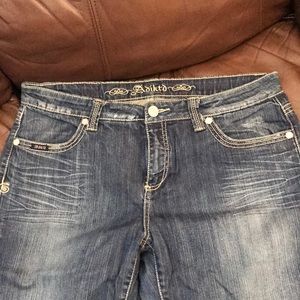 Adiktd, jeans. Size 14/33